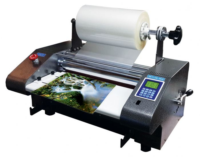 Laminadoras Térmicas para BOPP y PET 